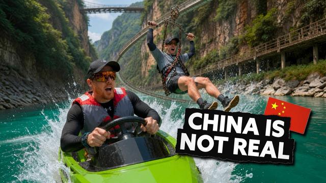 I Can't Believe China Let Me Do This 🇨🇳