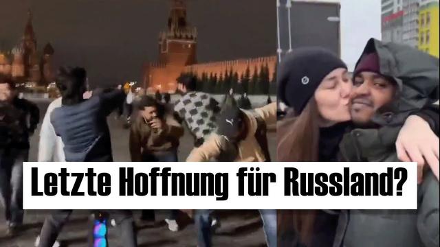 Russland stirbt aus – jetzt holt Putin indische Männer!