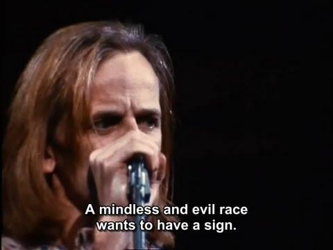 Jesus Christ Saviour by Klaus Kinski (english subtitles)