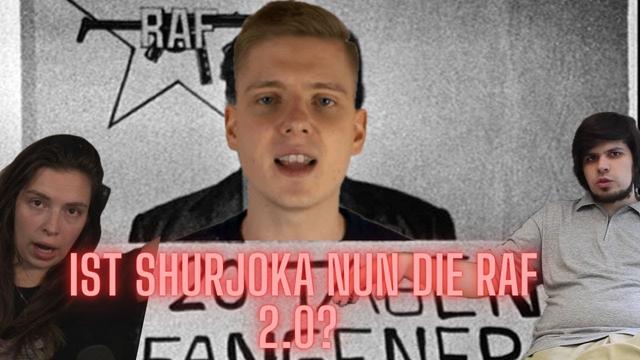 Ist Shurjoka nun die RAF 2.0?