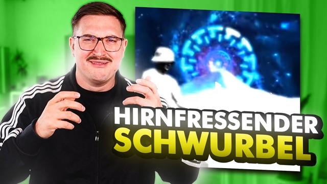 Ich zeige verschwurbelte TikToks