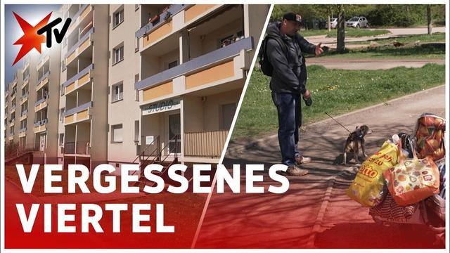 Zwischen Schimmel und Armut: Das Leben in Halle-Neustadt | stern TV