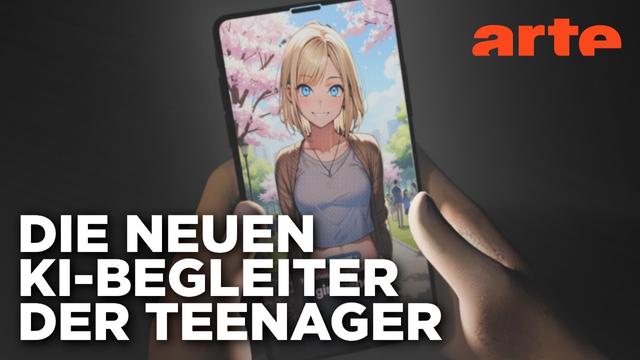 Virtuelle Freunde, reale Gefahren | Mit offenen Daten | ARTE
