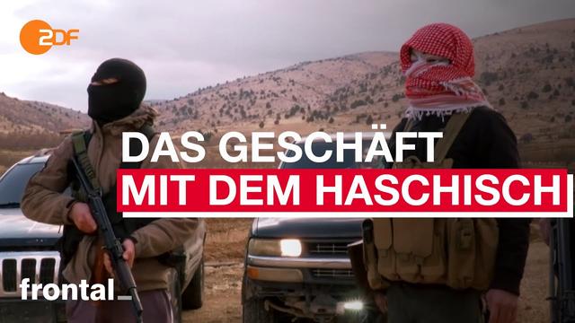 Libanon Connection: Wie kommen die Drogen ins Koks-Taxi? | frontal