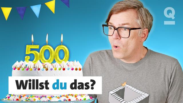 Das würde passieren, wenn wir unsterblich wären! | Quarks Dimension Ralph