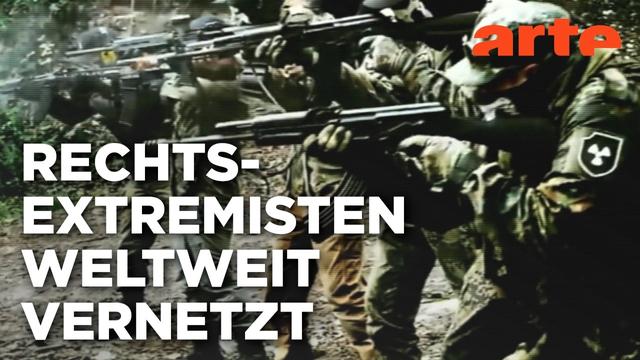 Die Besonderheit der aktuellen Neonazi-Szene - Die rechte Terrorgefahr (2/2) | Doku HD | ARTE