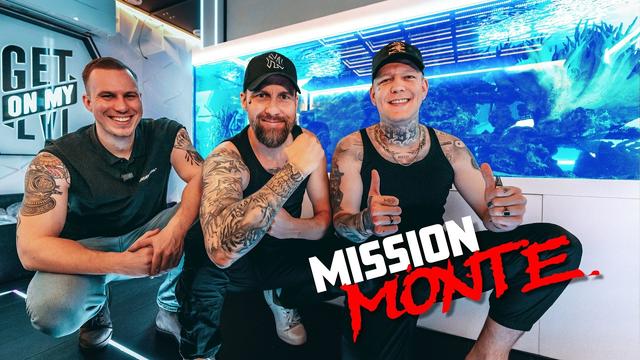 Es ist soweit - MontanaBlacks legendäres Aquarium muss verschwinden | Mission Monte