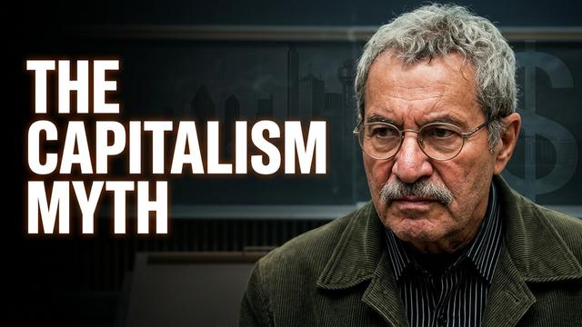 The Fake Philosophy Behind Capitalism | Michael Parenti