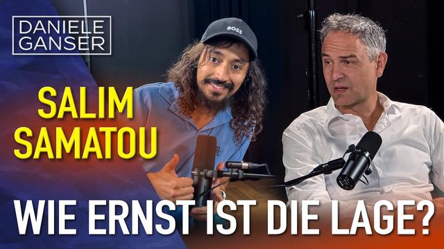 Wie ernst ist die Lage? Salim Samatou im Gespräch mit Dr. Daniele Ganser