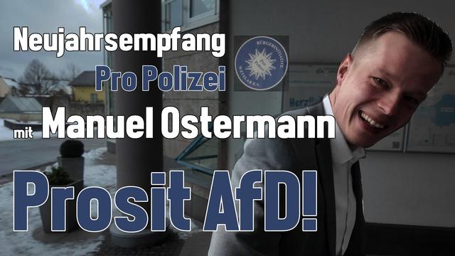 Begegnungen beim Neujahrsempfang der Pro Polizei Wetzlar