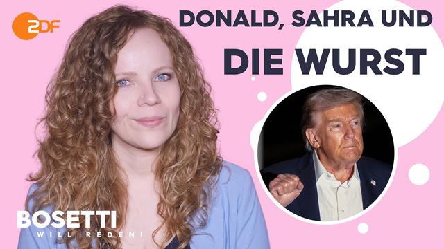Gaza-Frieden, Veggie-Würste und das Comeback des BSW | Bosetti will reden!