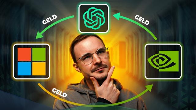 Die KI-Blase ist größer als gedacht