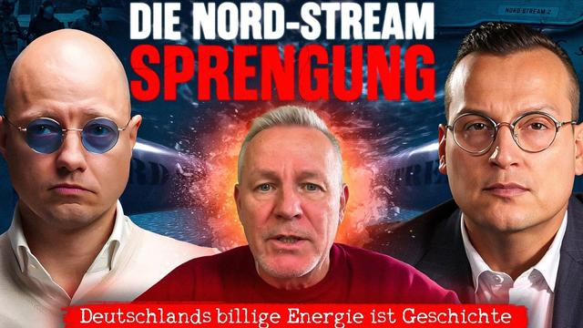 Ukraine, USA, Russland: Die brisanten Spuren hinter der Sprengung! Hopf & Kettner #64
