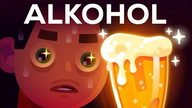 Alkohol ist GROSSARTIG