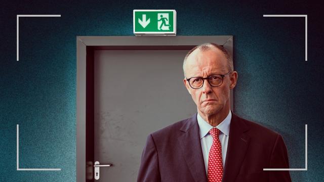 Hört Merz bald auf? So wahrscheinlich ist ein Rücktritt!