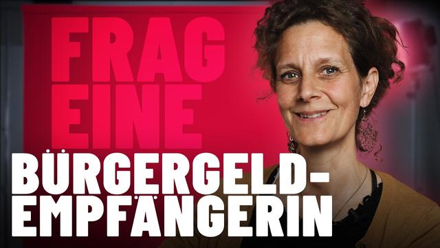 Vollzeitjob Mama: Bürgergeld, Jobcenter und kein Lohn?! | FRAG EIN KLISCHEE