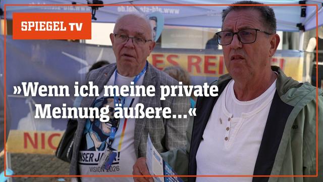 Zwischen Frust und Hoffnung: Sachsen-Anhalt vor der Wahl | SPIEGEL TV