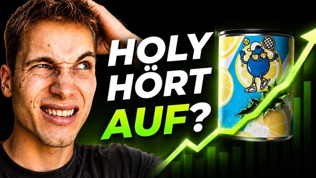 SO geht Werbung - Warum Holy jetzt aufhört