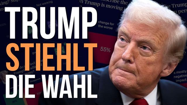 Trumps Plan fliegt auf! So will er die Wahl stehlen 