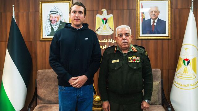 Palestinian General Interview