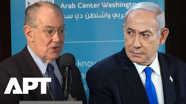 “Israel’s Conventional Army Has Been Defeated” – Prof. John Mearsheimer On Iran War | APT