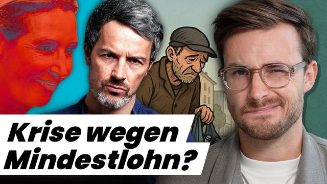 Entlarvt: Warum AfD und Rechte gegen mehr Mindestlohn sind!