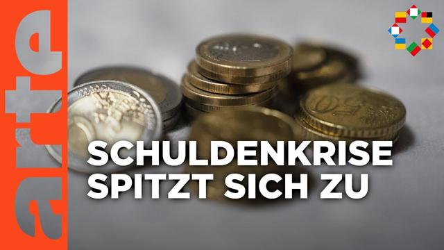 Schulden in Europa: Wie groß ist die Gefahr? | ARTE Europa - Die Woche