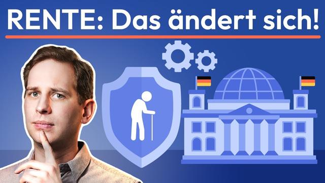 Rentenpaket 2025: DAS sind die Auswirkungen auf Rentenniveau & Nettolohn!