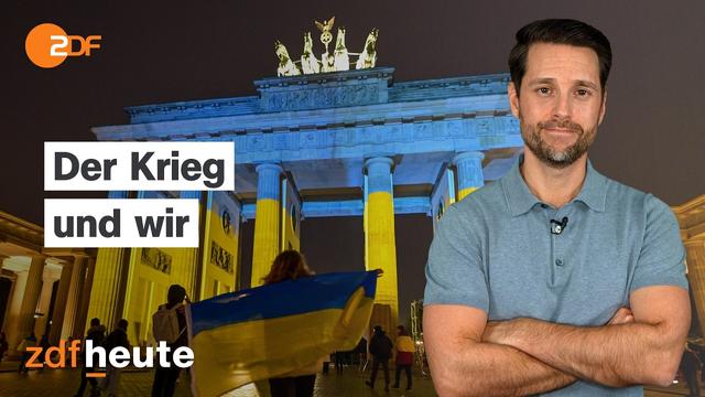 Vier Jahre Krieg: So hat Russlands Angriff Deutschland verändert
