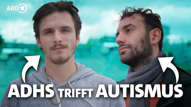 So KRASS unterschiedlich reagiert das Gehirn bei ADHS und Autismus | ARD Wissen