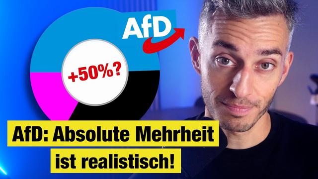 Warum die AfD 2026 alleine regieren könnte