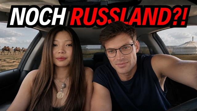 KULTURSCHOCK! Ist das wirklich noch Russland?!