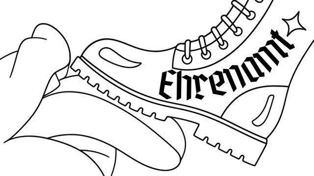 Ehrenamt: Ein Stiefel, der uns köstlich schmeckt
