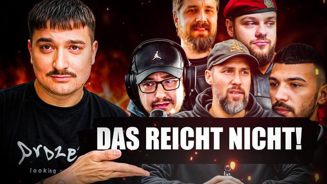 Linke "Kritik": wenn GUT nicht mehr gut GENUG ist
