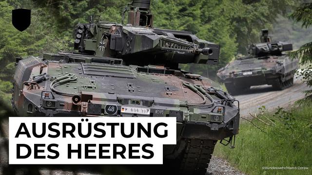 4 Jahre Zeitenwende - Ist das Heer immer noch blank?