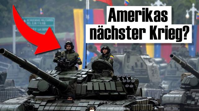 Greifen die USA Venezuela an?! Alles, was ihr wissen müsst