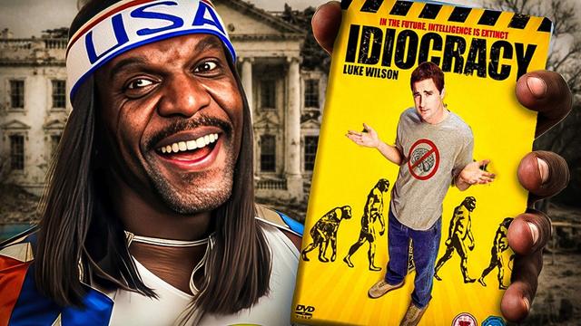 Everything Idiocracy Predicted That Came True