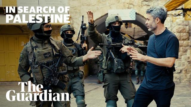 'In Israel's eyes, we are terrorists' | In search of Palestine: episode 1