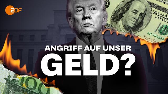 Warum Trumps Angriff auf die FED uns alle betrifft | Wirtschaft erklärt