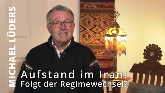Aufstand im Iran: