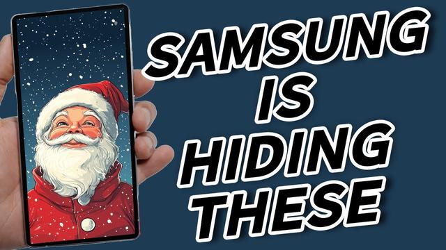 Samsung Phones Have These 7 Hidden Features… Why Isn’t Anyone Talking About This?!