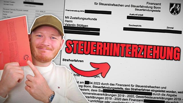 Mein Strafverfahren 💥 4 JAHRE zwischen Babyglück & Steuer-Hölle!