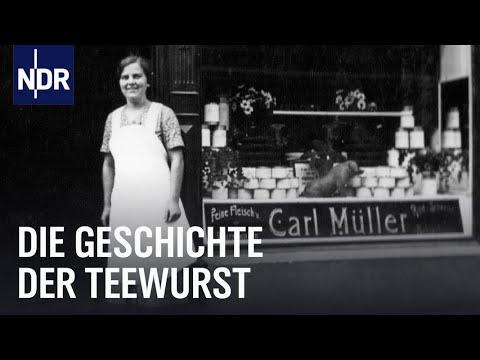 Rügenwalder Mühle: Teewurst und Co. aus Niedersachsen | Unsere Geschichte | NDR Doku