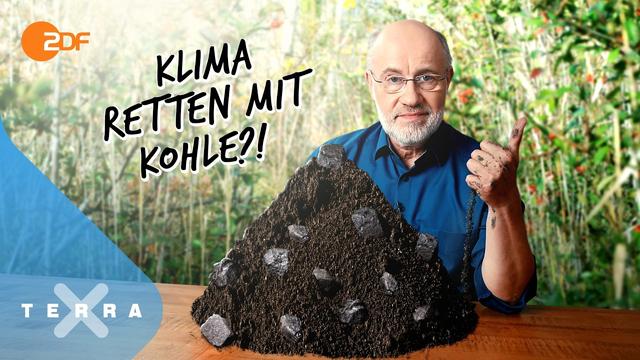 Pyrolyse: Kann Pflanzenkohle wirklich CO₂ aus der Luft holen? | Terra X Lesch & Co