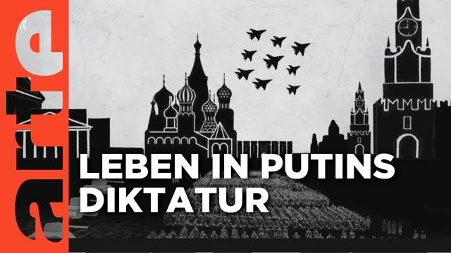Stimmen aus Russland | ARTE Hintergrund