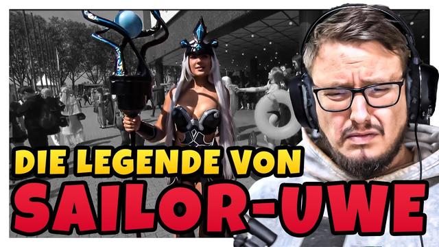 Die LEGENDE von SAILOR-UWE | Karl reagiert auf die DOKOMI