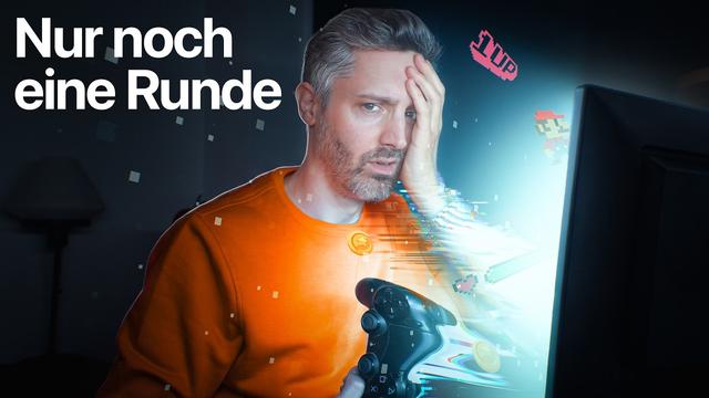100 Tage ohne Videospiele 🎮 Selbstexperiment