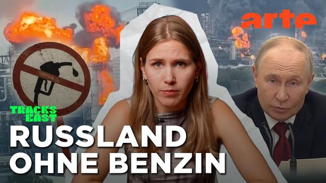 Geht Russland das Benzin aus? | Masha on Russia | ARTE
