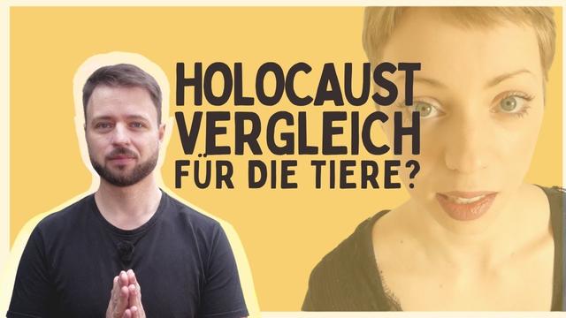 Holocaust Vergleich für die Tiere? Was Expert*innen sagen