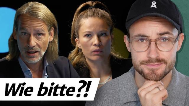 Linartas bei Precht: DAS würde sie ändern!